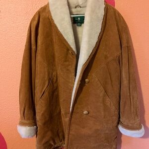 Women’s hunt club wool jacket